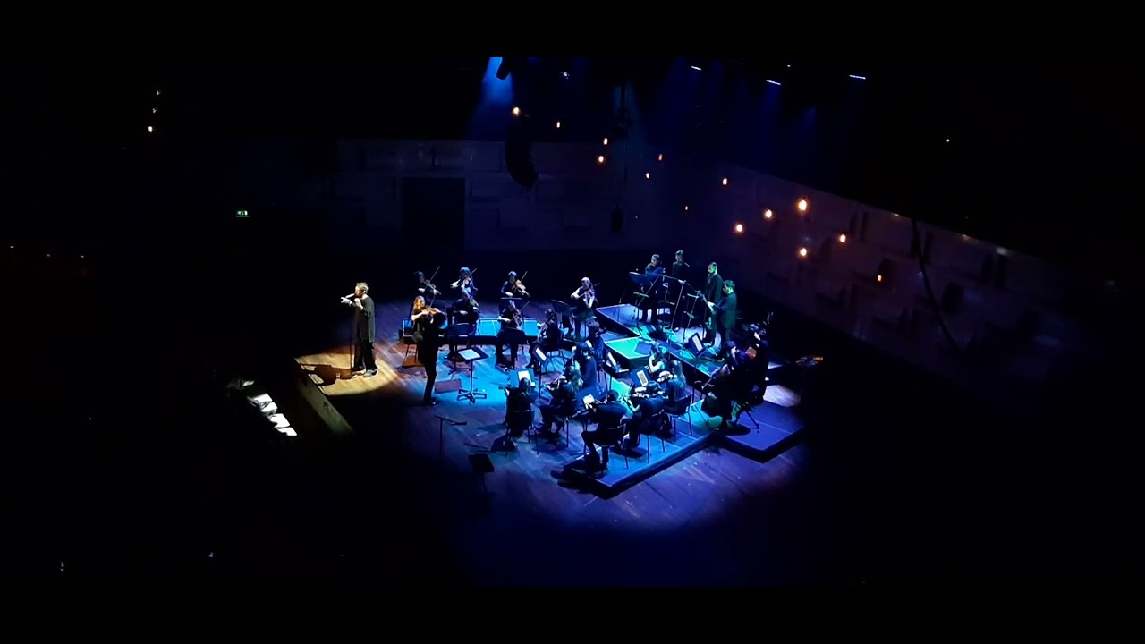 Eloi Youssef & kamerata zuid - Do i ever. 26 maart '25 Rotterdam
