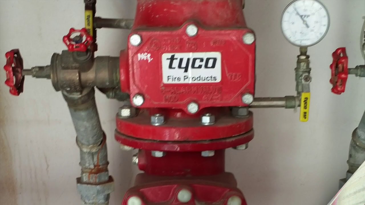 DL ANTINCENDIO Impianti Sprinkler