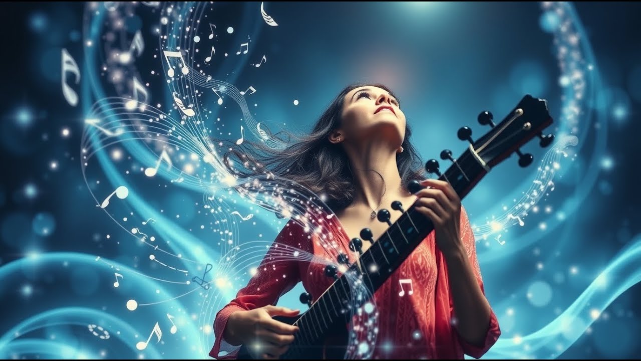 Saainyaan Main Tere Toh Hi Mangaan - AhmadTune.AI | A Journey Beyond Identity | Sufi 2025