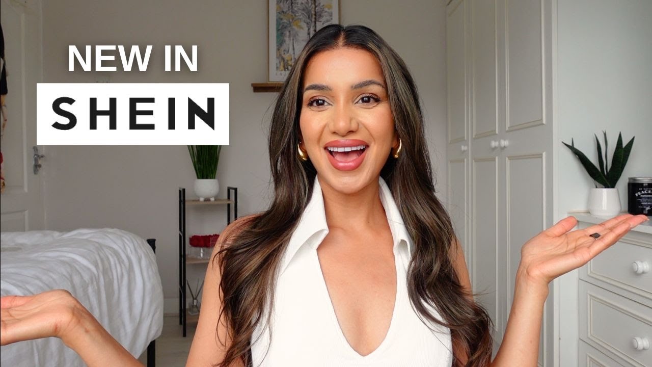 SHEIN SUMMER DRESSES HAUL 2024