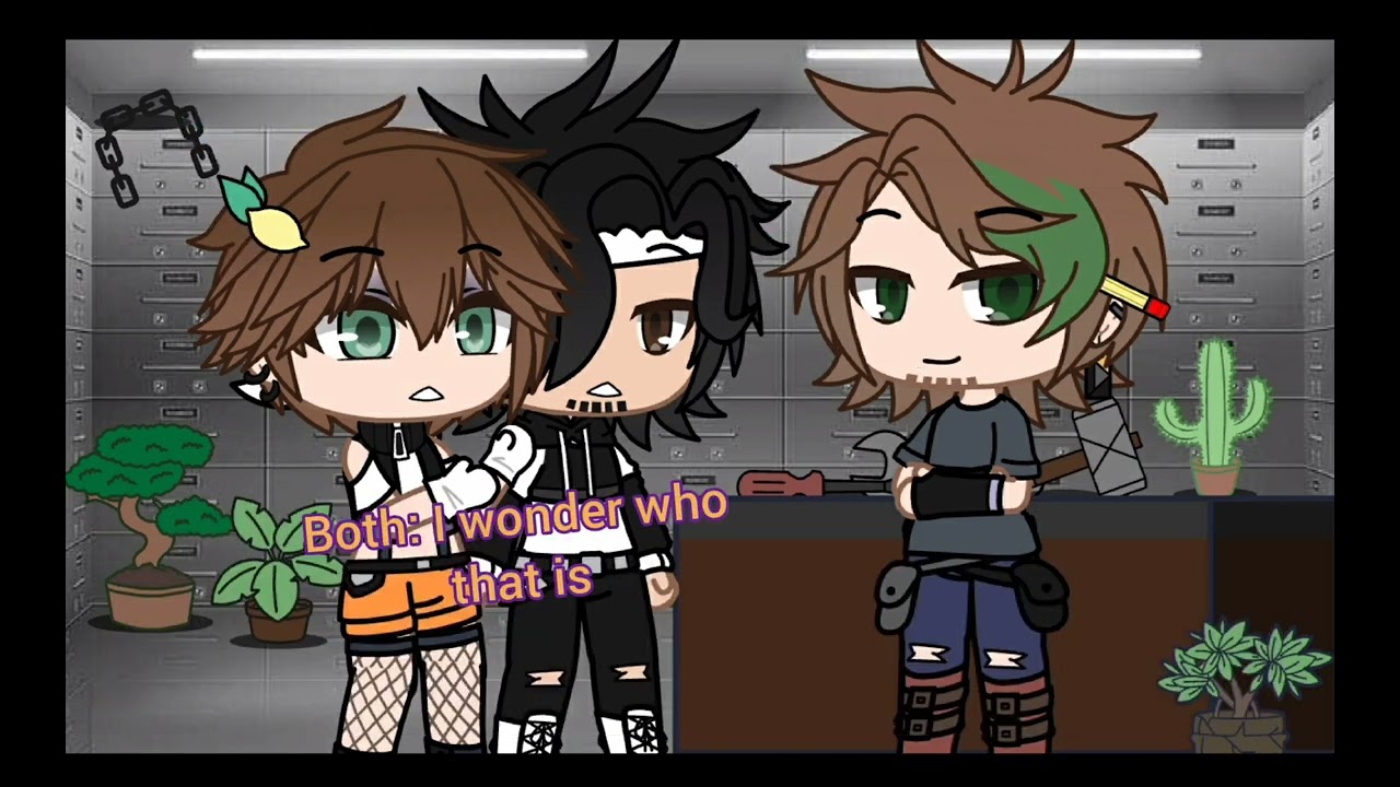 Guys meet Quackity.....| Accelerate Au | ft. Karlnapity and Sam | (rushed)