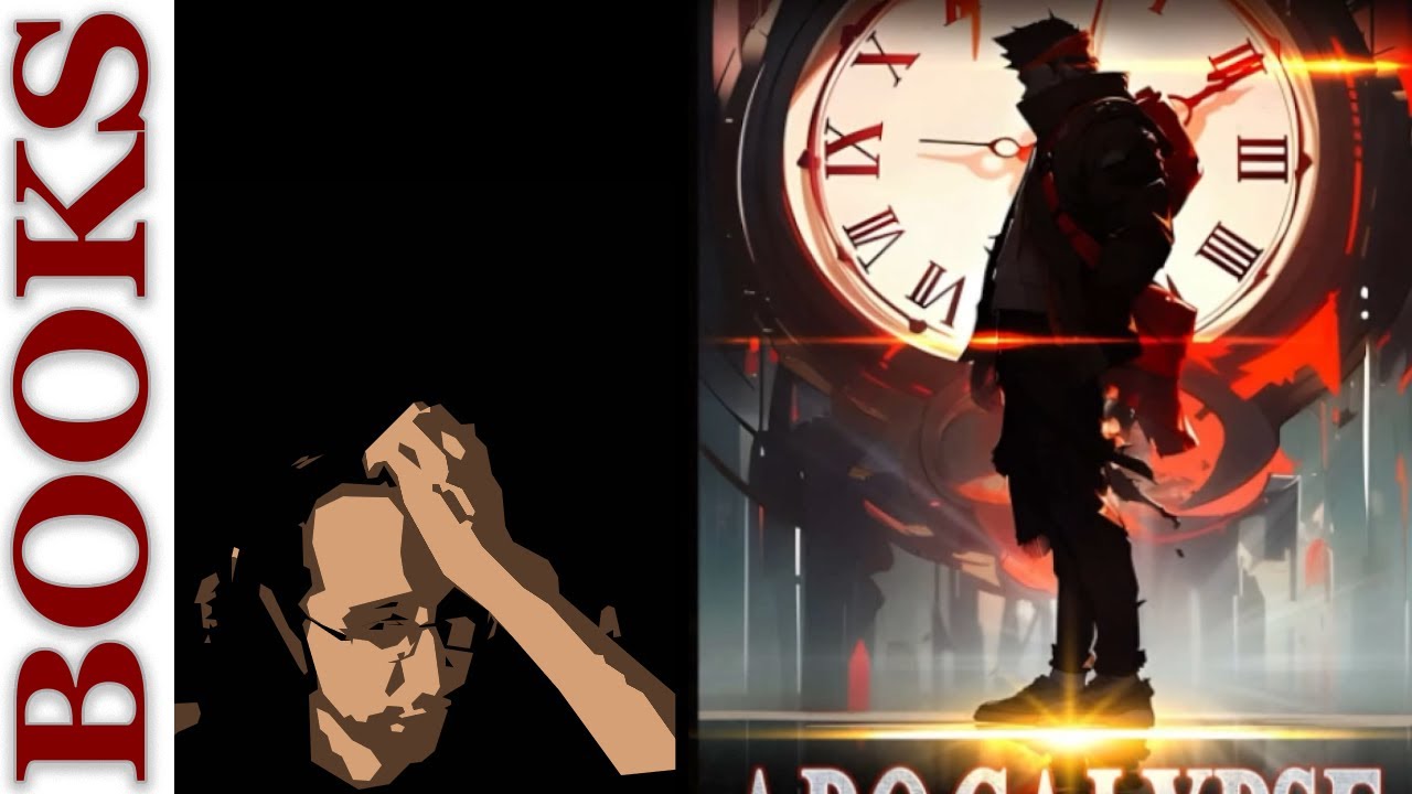 Apocalypse: Regression was DIFFICULT to review - litrpg Fantasy Bookube