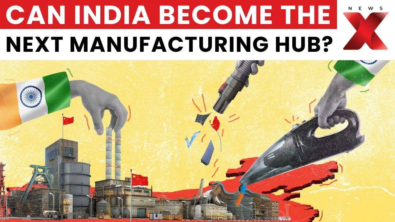 India-EU FTA Deal: Boosting India&rsquo;s Global Supply Chain Role Beyond China | NewsX