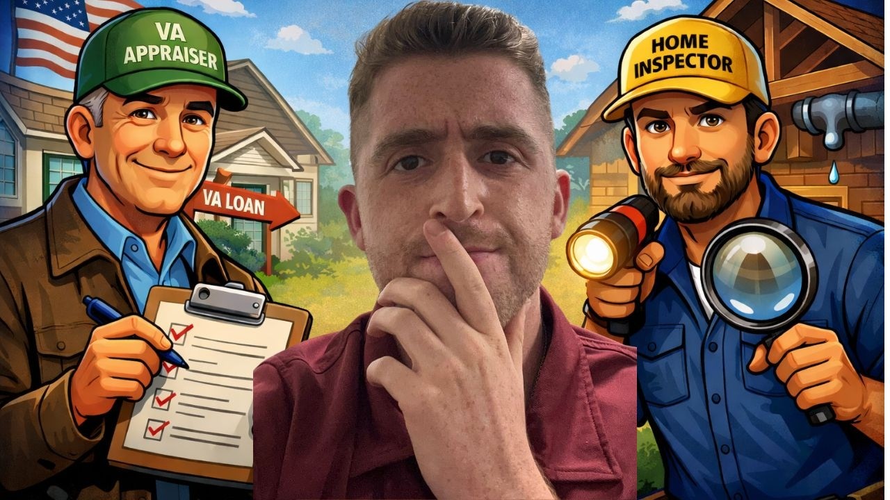 Top 7 RED FLAGS for a VA Appraiser! Watch Before Buying!