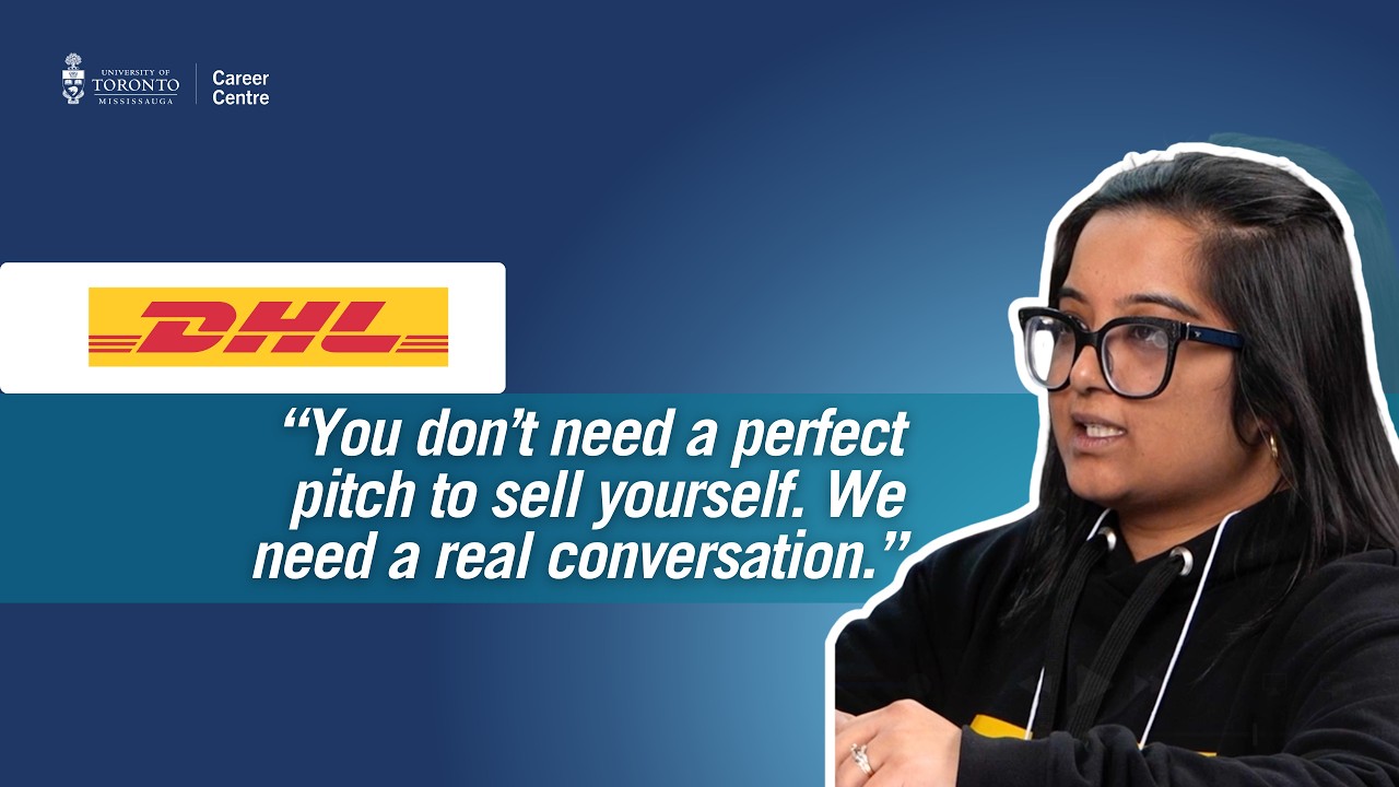 The Employer’s Scoop | Featuring Meenakshi, Talent Acquisition Coordinator, DHL Express