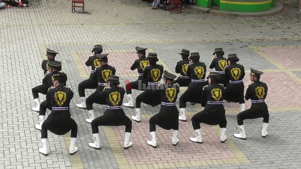 SMAN 1 Singaparna No 21 di LKBB Maung Sunda XV MAN 2 Tasikmalaya Cipasung 2022