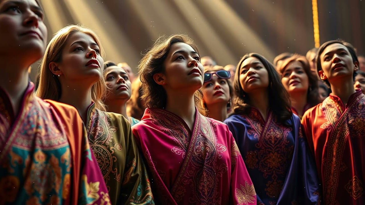 Dawn Devotion Worship 🌄  Morning Gospel Songs to Seek God First