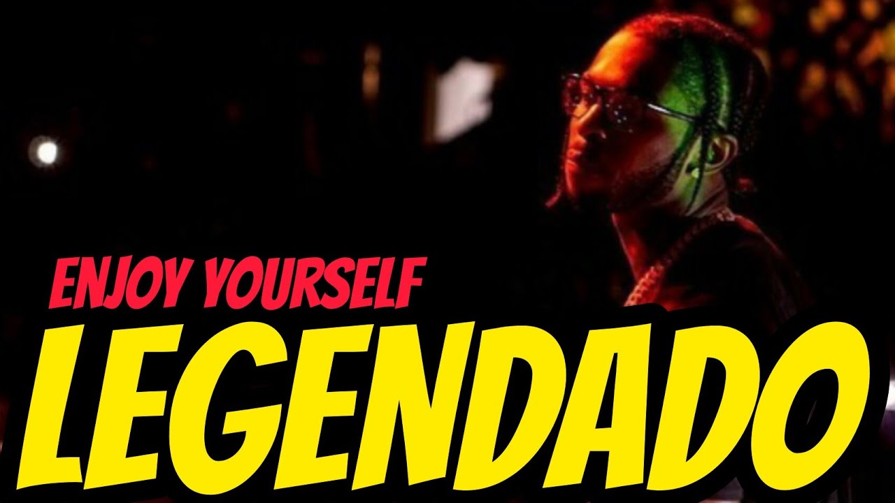 Pop Smoke - Enjoy Yourself ft. Karol G (Legendado/Tradução) PT-BR