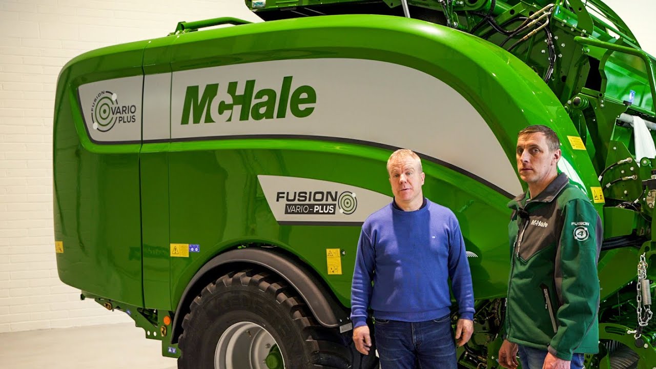 Spotlight Series | McHale Fusion Vario Plus