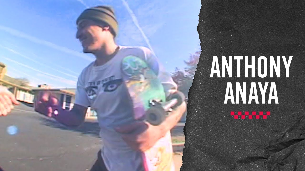 ACE TRUCKS || Anthony Anaya