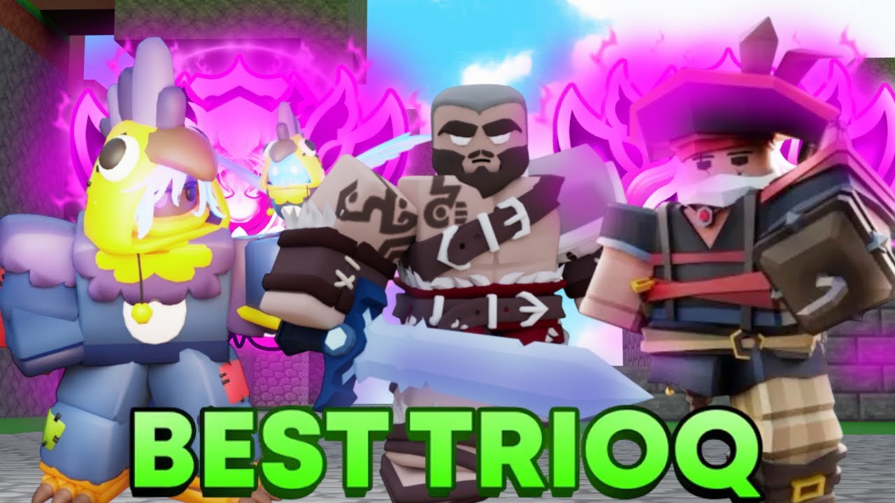 This TRIO Q Strat GUARUNTEES RP GAIN In SEASON 15 RANKED.. (Roblox Bedwars Ranked)