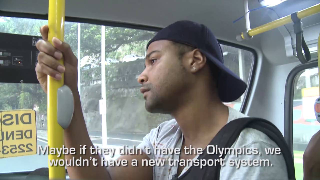 Life in Rio after the Olympics
