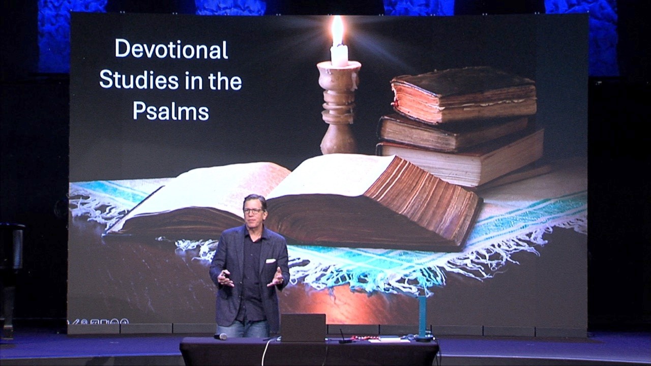 Special Event - Devotional Studies in the Psalms: Mark Lanier, 03/01/26