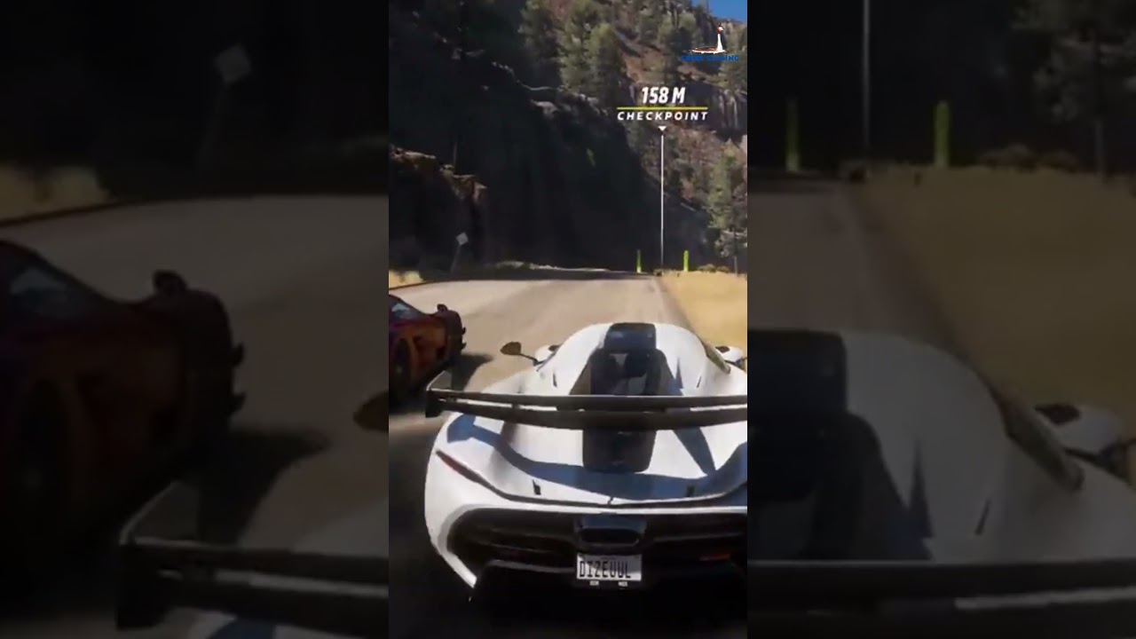 🏁 Forza 5: The Art of Precision Driving 🖌️🚗