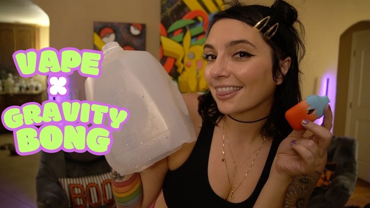 the penjamin gravity bong