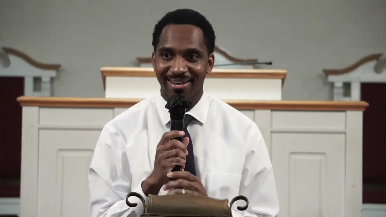 The Need of Patience - Bro. Israel Caines