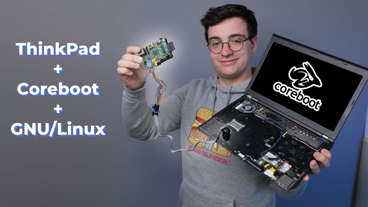 Zmieniam BIOS w laptopie 🔓
