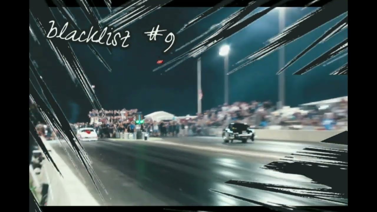 bLaCkLiSt #9 dR4G KiNq
