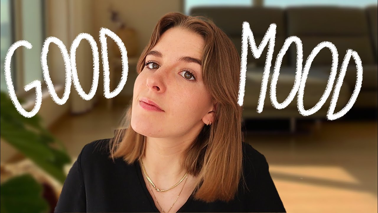 MES ASTUCES POUR SORTIR D'UN MAUVAIS MOOD