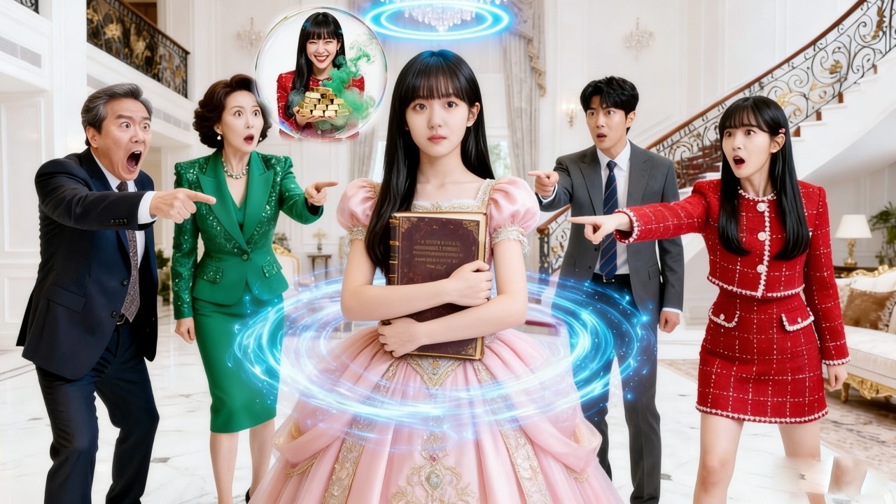 Reborn,My Family Hears My Inner Voice,Uncovered The Evil Adopted Daughter's Plot,Dotes On Me!