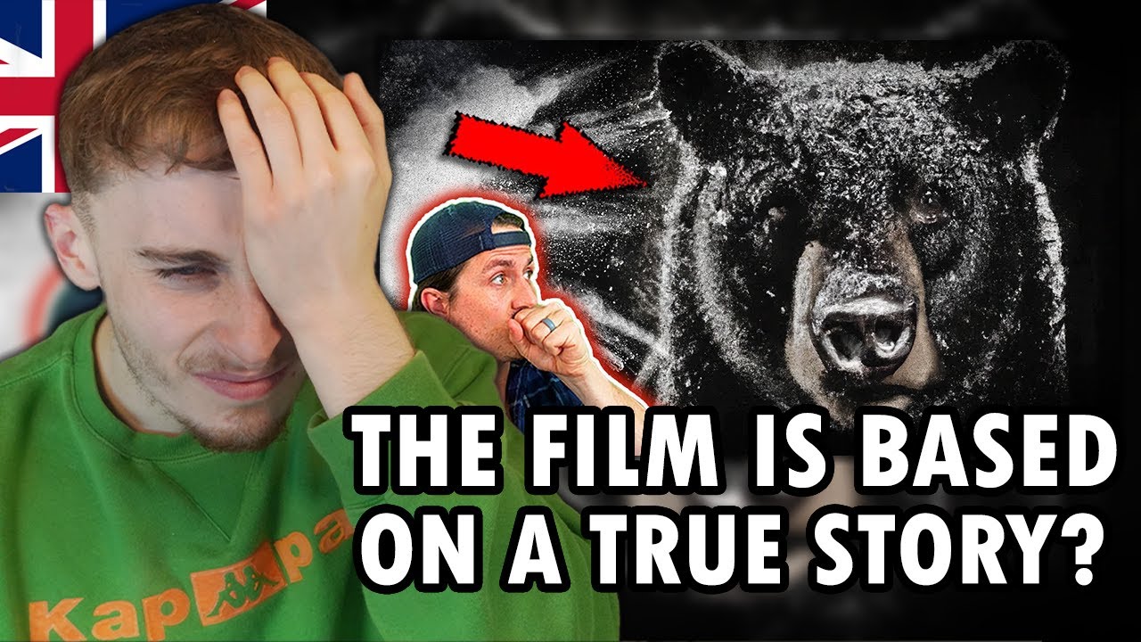 Reacting to MrBallen | The INSANE, TRUE story of Cocaine Bear