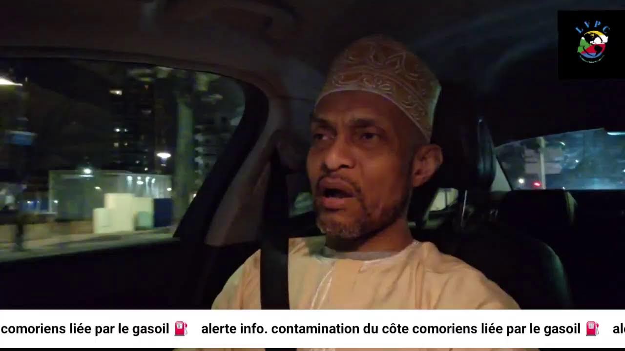 Live streaming of La voix du peuple comorien