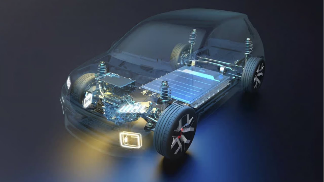 Electric Vehicle Technology --  A Beginner's Course Introduction 🚗⚡️