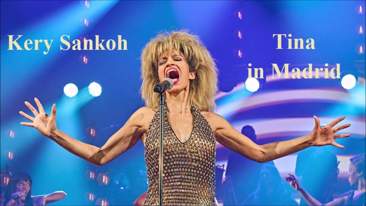 Tina - The Tina Turner Musical - I don't wanna fight no more compilation
