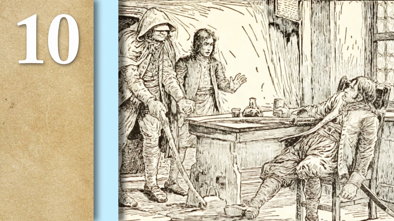 Treasure Island – Chapter 10 | Full Audiobook