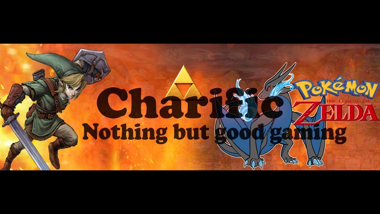 charific Live Stream