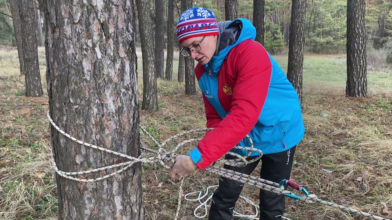 Организация параллельной переправы