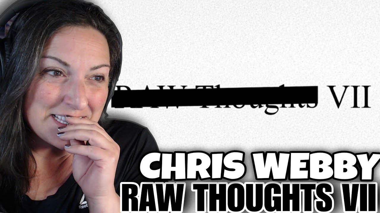 It's time to WAKE UP.... | Chris Webby - Raw Thoughts VII
