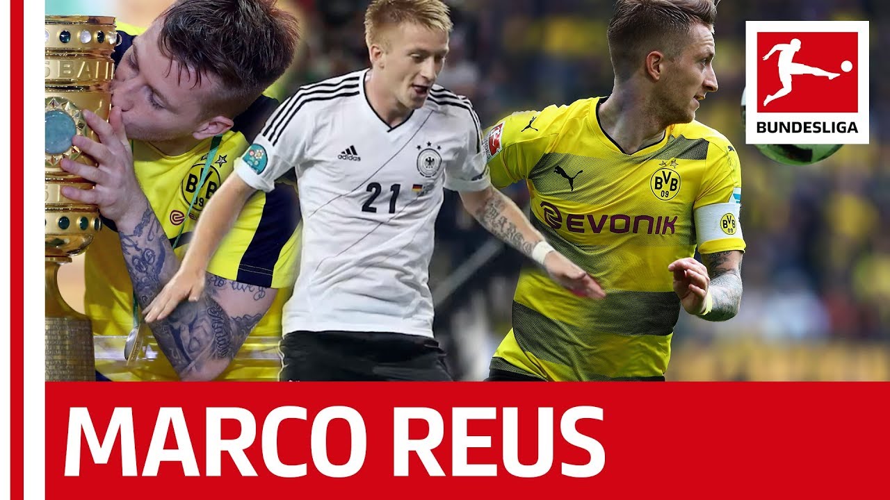 Marco Reus – Bundesliga’s Best