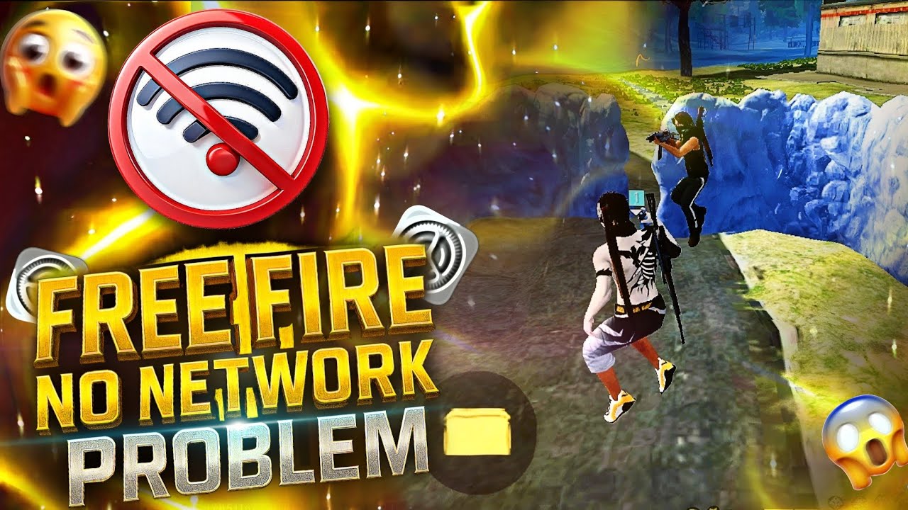 🔥😨Free Fire OB51 Ping Fix | No Internet & Lag Problem SOLVED Permanently💥