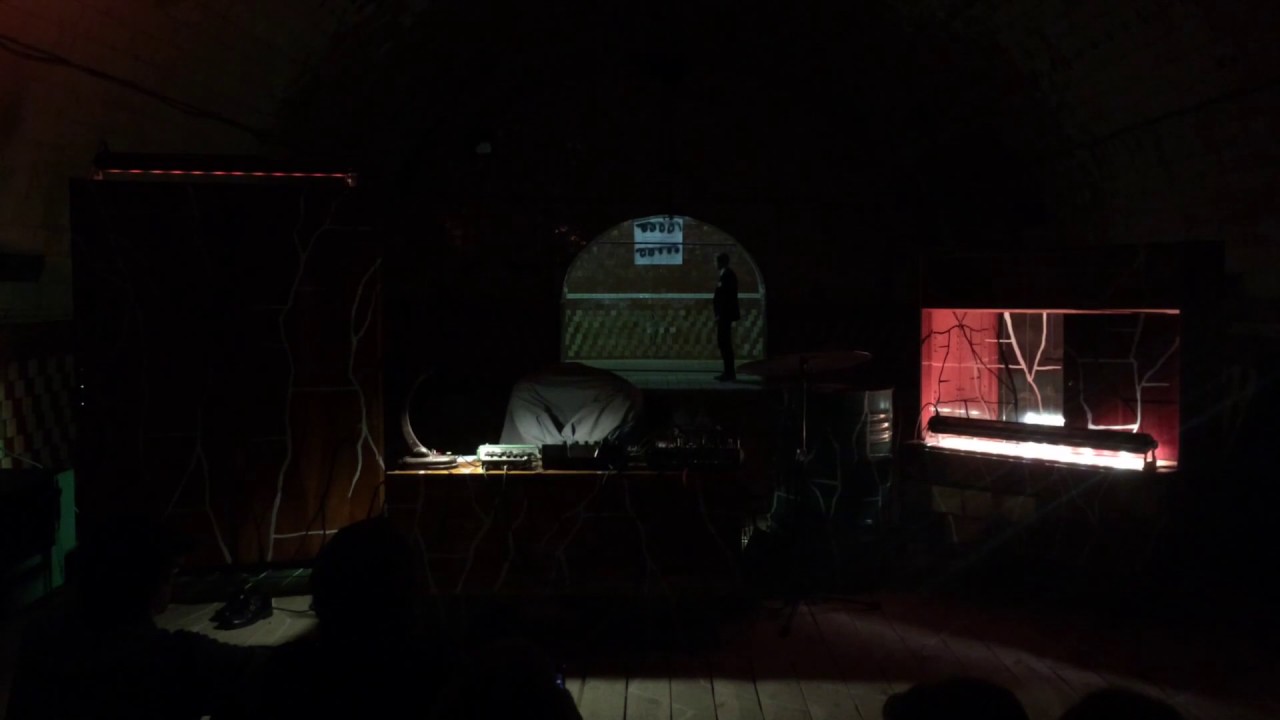 Zoya Zerkalski Live @ Форма 2017 (15.07.2017, Москва)
