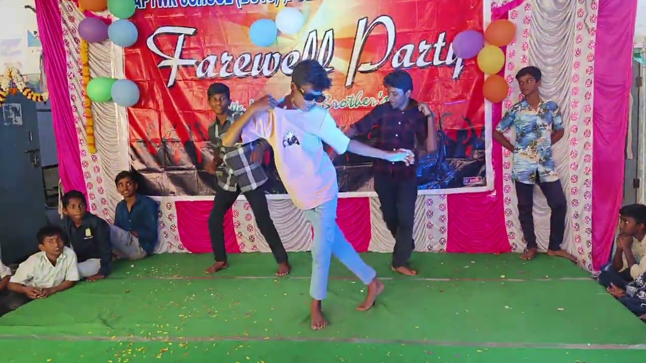 APTWR SCHOOL BOYS PULIVENDULA 