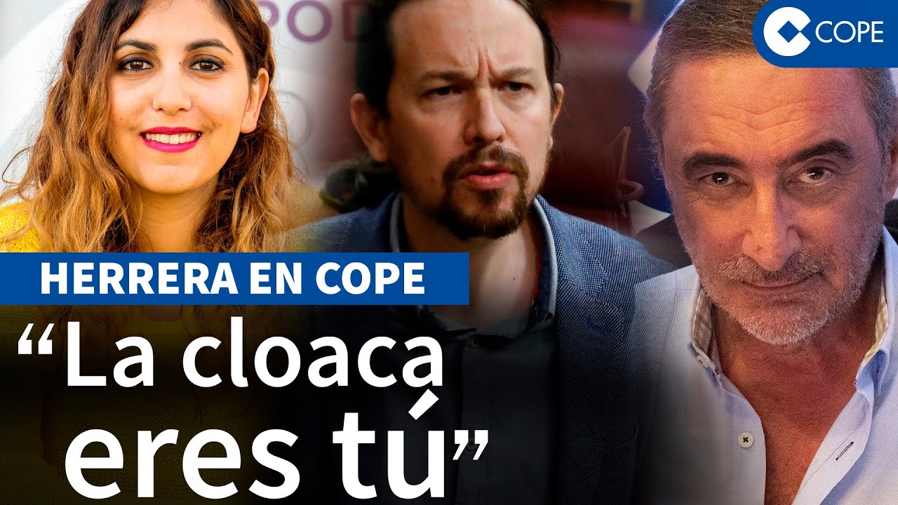 Herrera manda un claro mensaje a Iglesias: 