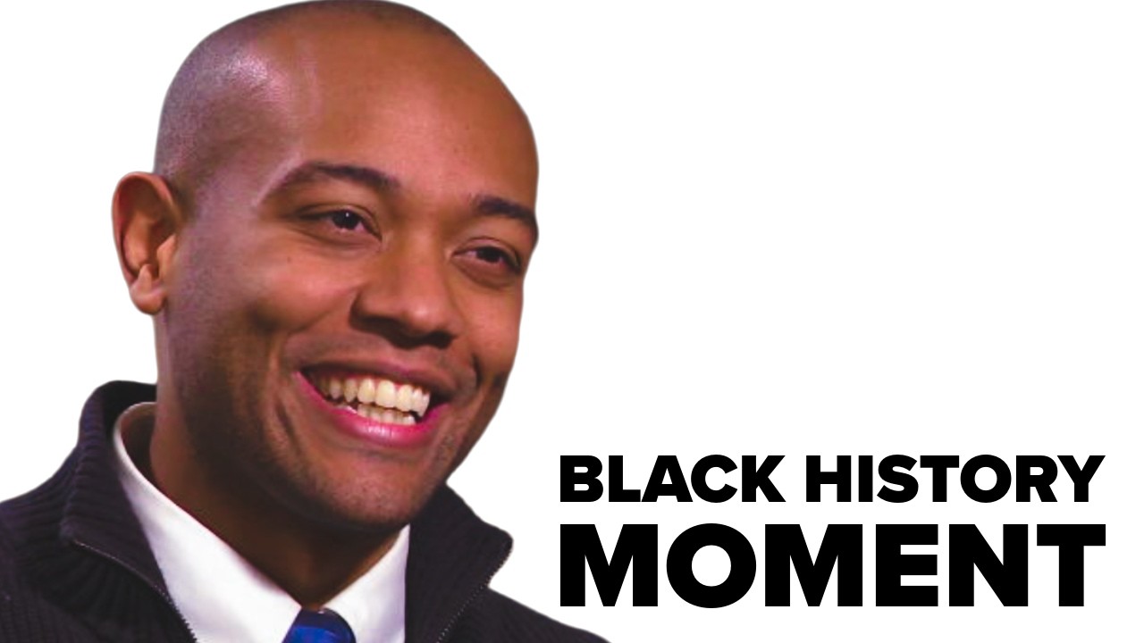 Youngest Black man ever elected to Cincinnati City Council
