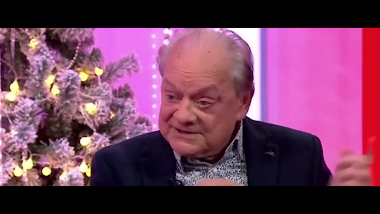 David Jason admits to harrassing fellow actors