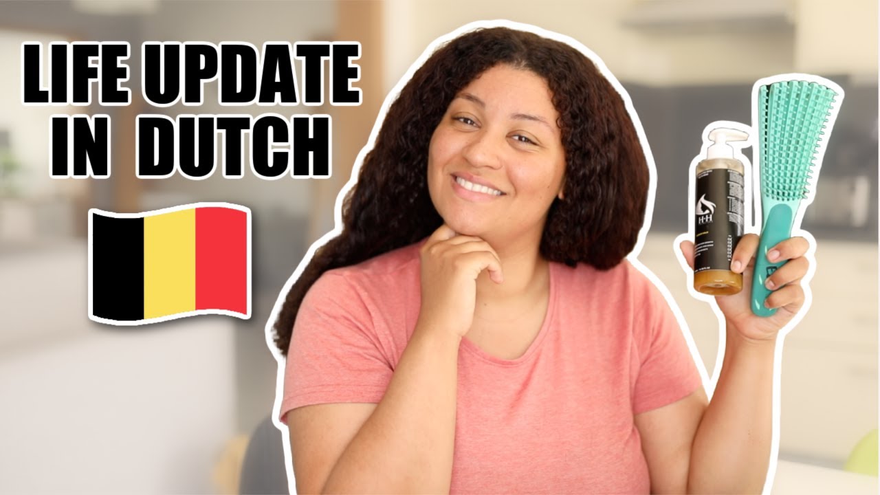 Catching up (in my native language) + what's next for Amber Ansah