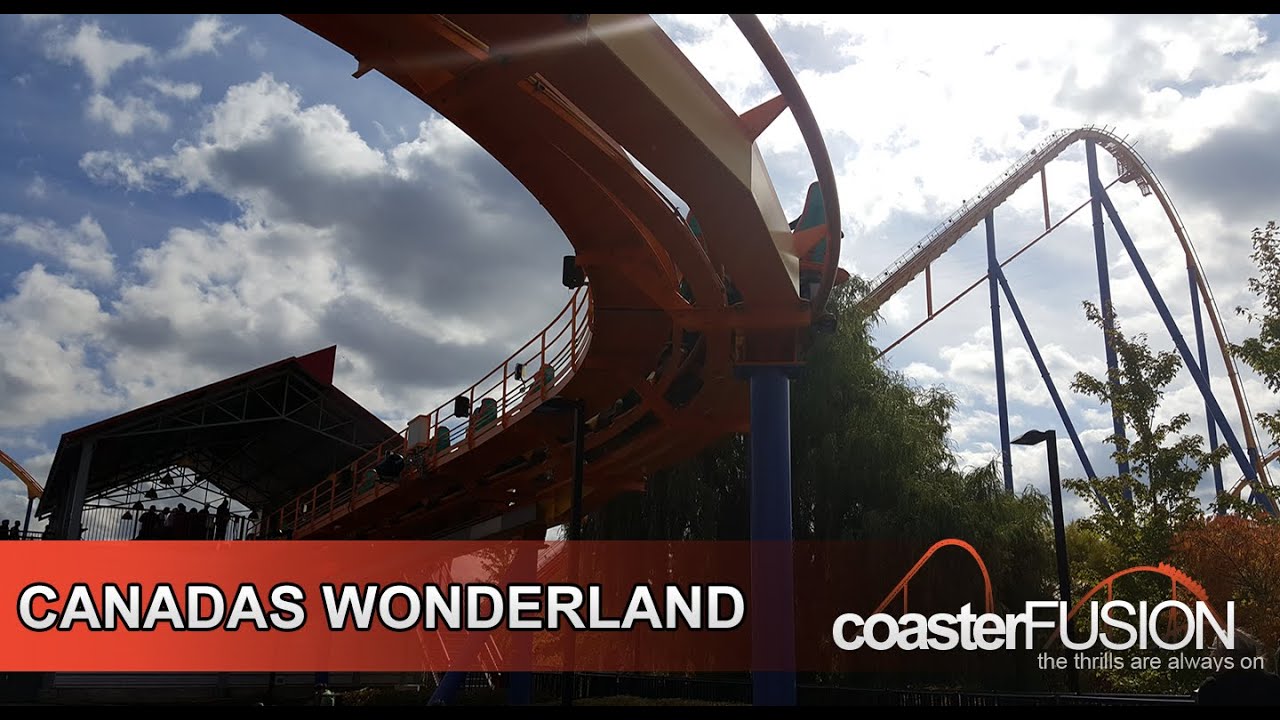 Canada's Wonderland 2015 Music Video
