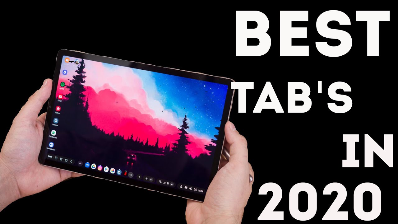 తెలుగు best tablet of 2020