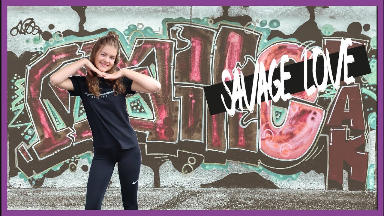 Jason Derulo - Savage love | Dance Video | Choreography | Easy Kids Dance