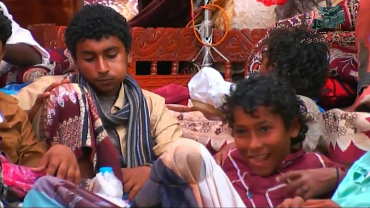 عرس نادر حمود مرزوقي