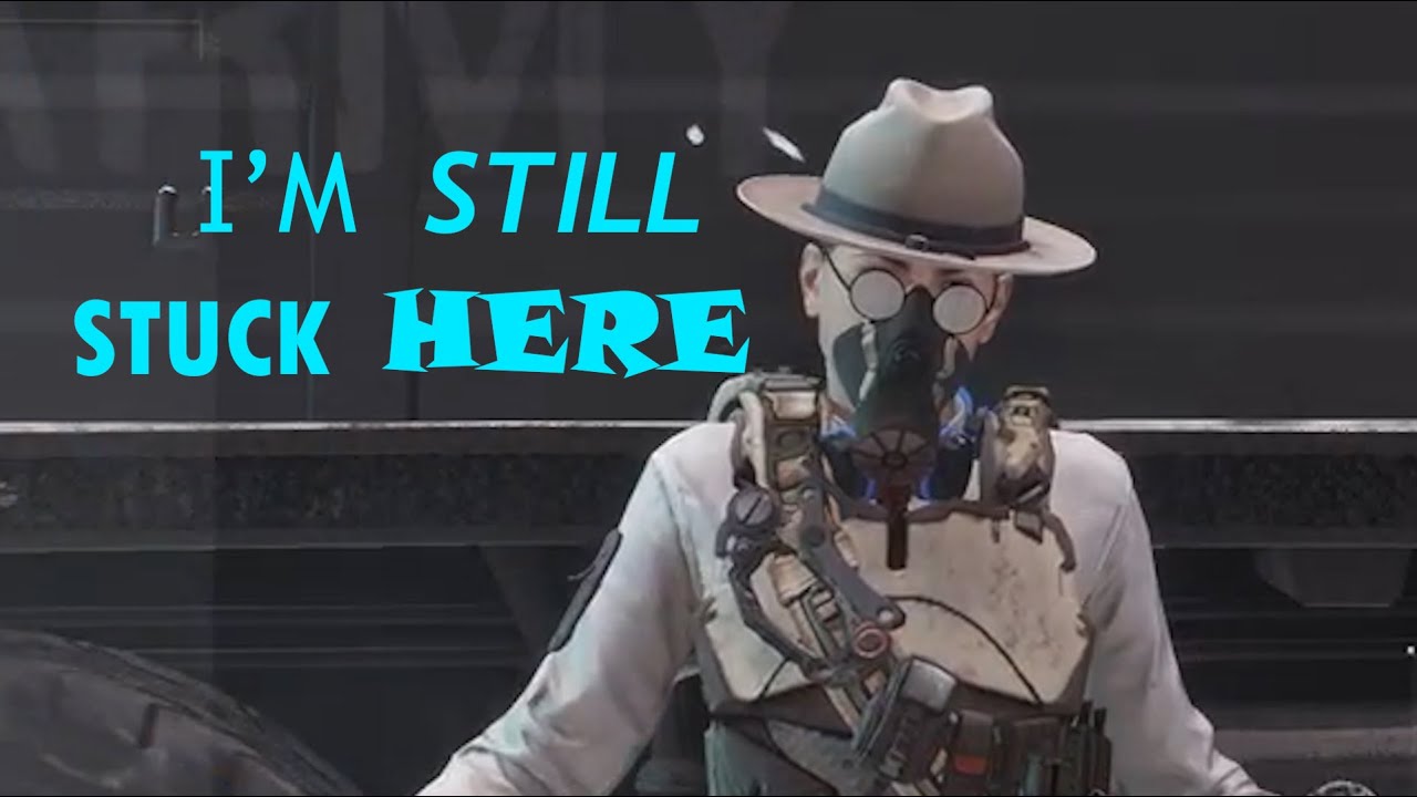 Stuck on Division 1 | The Division striker 1.8.3