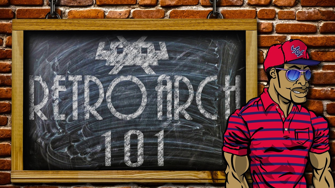 My List Of Recommended RetroArch Settings For First-Time Users