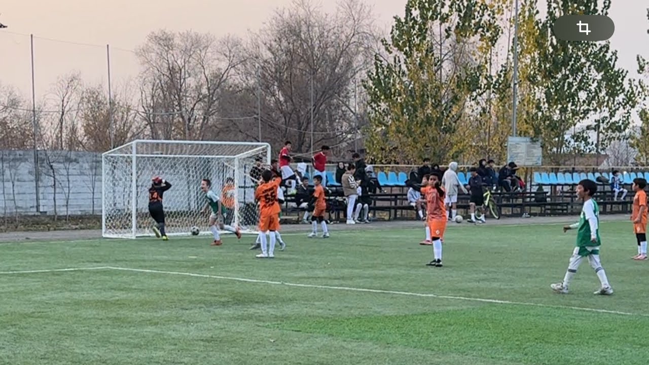 FFC 2015 (B) 5-0 FC JAYRAN (30.10.2025) (DOSTYQ LEAGUE 2025)