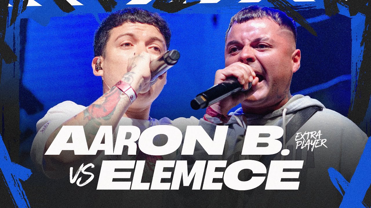AARON BROKA vs ELEMECE | 
