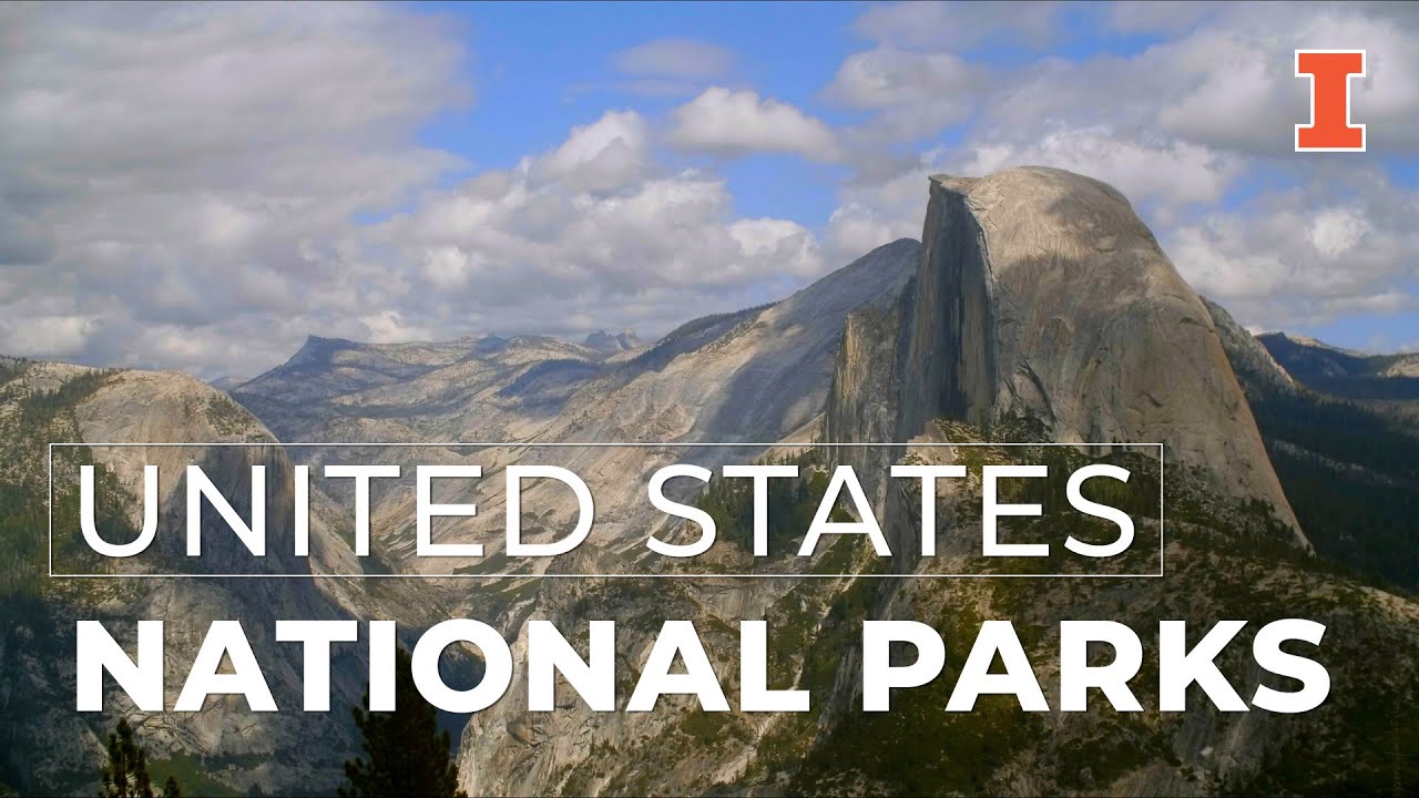 12 Best National Parks to Visit in the US | UIUC Professor Bob Pahre
