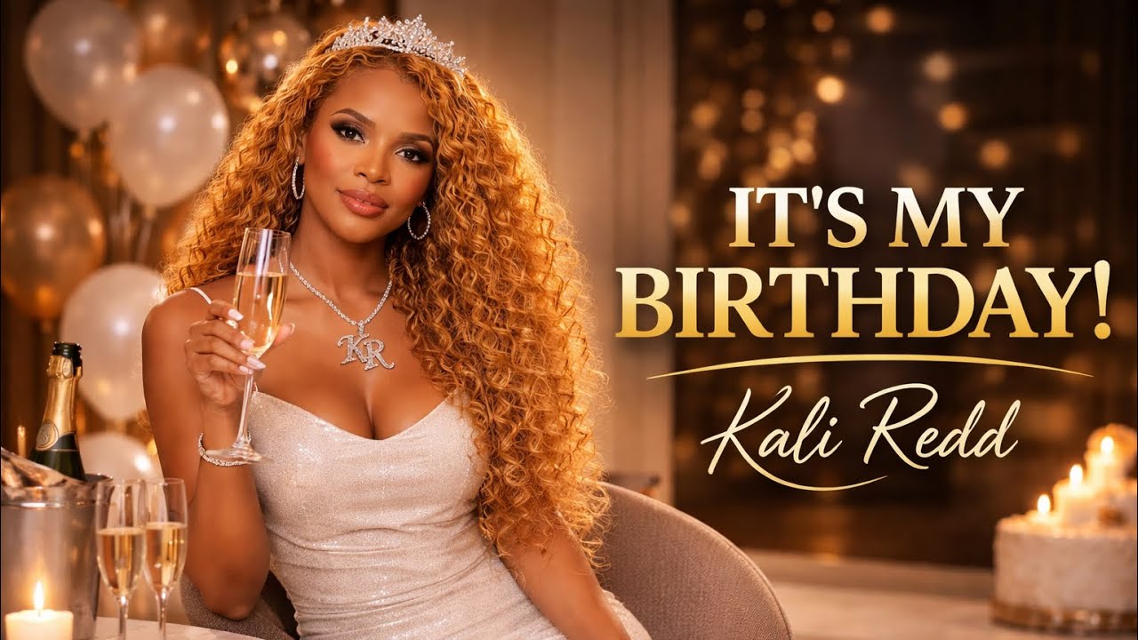 IT’S MY BIRTHDAY 🎉 | Party Anthem That Hits DIFFERENT